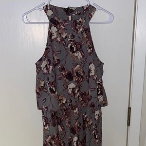 Altered state jump suit NWOT